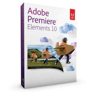  NEW Premiere Elements 10 Win Mac (Software) Office 