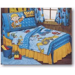  Bob the Builder   Can We Fix It?   4pc BED IN A BAG 