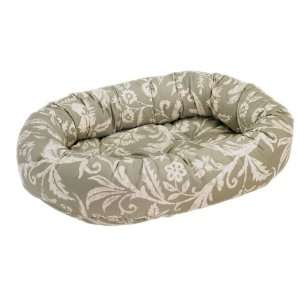   Products 10152 Small Microvelvet Donut Dog Bed   Willow: Pet Supplies