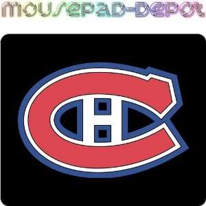 Montréal Canadiens (Montreal Canadiens) Premium Quality Mousepad 7.75 