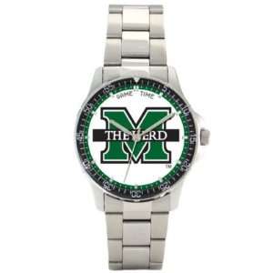  Marshall Thundering Herd Game Time Coach Series Mens NCAA 
