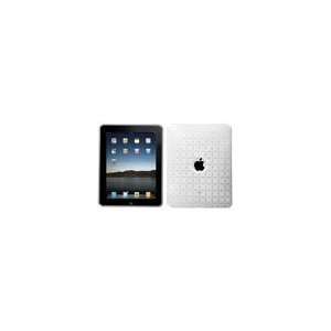  iPad (White Textured) Skin Cell Phones & Accessories