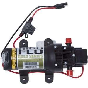  12 Volt Electric Diaphragm Pump with Demand Switch
