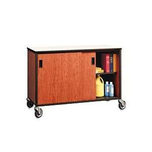  Fleetwood Multipurpose Mobile Shelf Cabinet