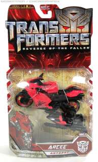   is for ARCEE Transformer ROTF Revenge of the Fallen movie deluxe MOSC