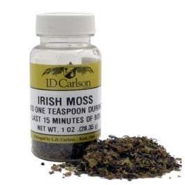 IRISH MOSS 1 oz  