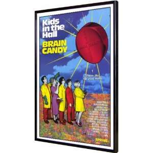  Brain Candy 11x17 Framed Poster