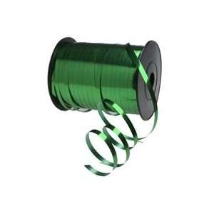  Emerald Green Metallic Ribbon: Arts, Crafts & Sewing