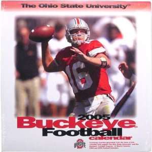    Ohio State Buckeyes 2005 Team Wall Calendar
