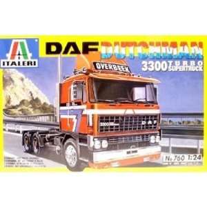  1/24 DAF 3300 Turbo Toys & Games