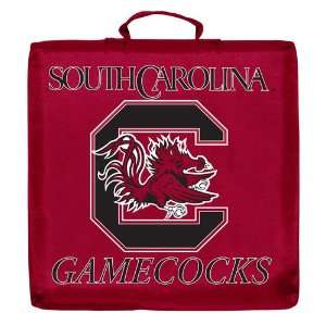  South Carolina Gamecocks Team Logo Stadium Cushion Sports 