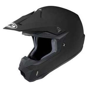   HJC CL X6 MATTE BLACK SIZEMED MOTORCYCLE Off Road Helmet Automotive