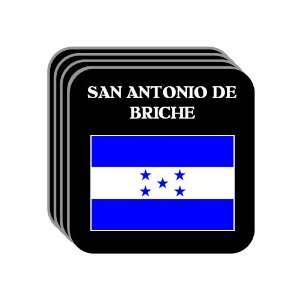  Honduras   SAN ANTONIO DE BRICHE Set of 4 Mini Mousepad 