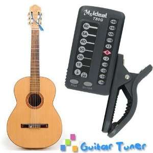  NowAdvisor® Electronic LED Automatic Guitar Tuner with 