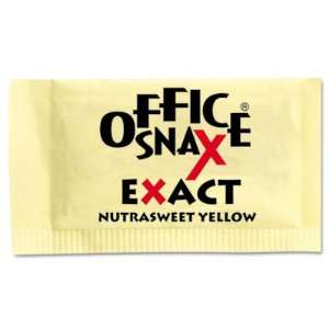  Office Snax EXACT Nutrasweet OFX00060