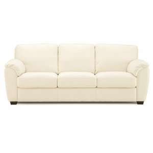  Palliser Furniture 77347 01 Lanza Leather Sofa Baby