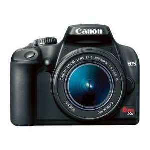  Canon EOS Rebel XS with 18 55mm IS Lens Kit Camera 