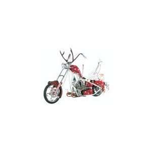  OCC CHRISTMAS DIE CAST COLLECTOR BIKE Toys & Games