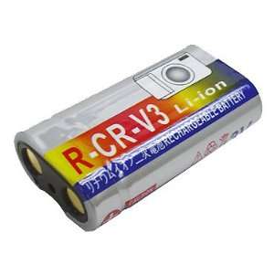  $5.88 CR V3 RCR V3 Rechargeable Li ion Battery 