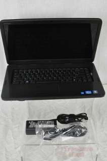 Dell Inspiron i15N 2591BK 15 Laptop/Notebook   Obsidian Black 