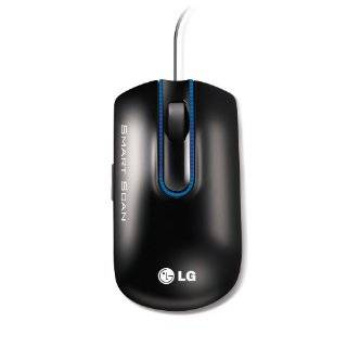    LG Electronics LSM 100 Scanner Mouse