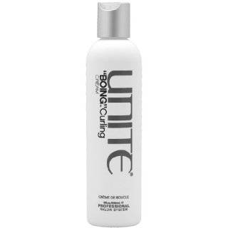  UNITE by  BOING CURLING CREAM 8 OZ (PACKAGING MAY VARY 