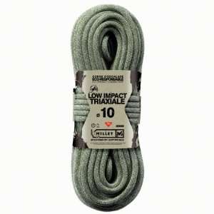  Millet Low Impact Triaxiale Single Rope   10mm Sports 
