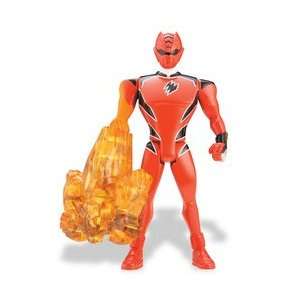  Power Rangers Jungle Fury 5 Action Figures:Kung Fu Tiger 