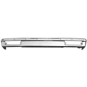 New! Chevy El Camino Rear Bumper   without Pad Holes 78 79 80 81 82 83 