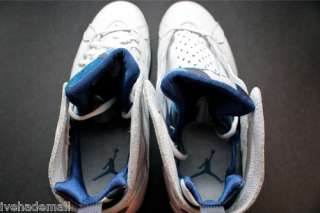 Nike Air Jordan 7 VII Retro Sz 11 French Blue Flint Grey 2002 304775 
