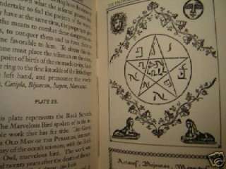 SEE OUR STORE FOR ONE STOP SHOPPING of OCCULT , MAGIC , GRIMOIRE 
