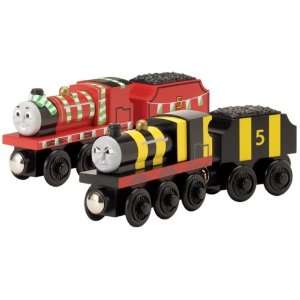 Thomas & Friends Wooden Railway   Adventures of James