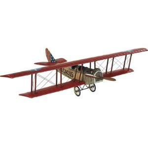  Flying Circus Jenny Plane Model Toys & Games