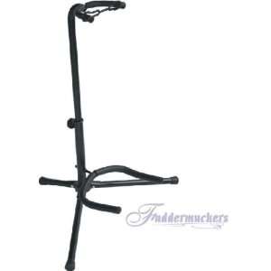  Folding Portable Black Guitar Stand Musical Instruments