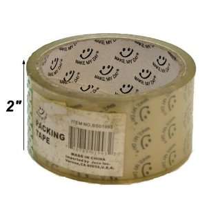  Transp. Packing Tape 48Mmx40Y Case Pack 36 Automotive