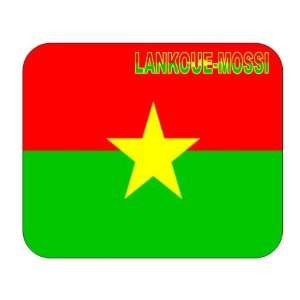  Burkina Faso, Lankoue Mossi Mouse Pad 