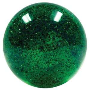   228 Old Skool Green Sparkle Shift Knob with Metal Flakes: Automotive