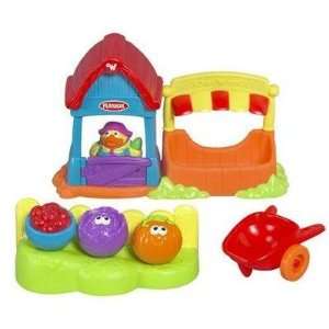  Weebles Wegetable Stand Vegetable Stand Toys & Games