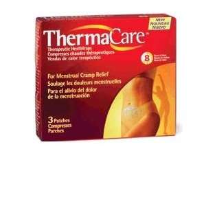  Thermacare Heat Wrap Menstrual 3