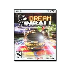  SouthPeak Interactive Dream Pinball 3D Pinball for Windows 
