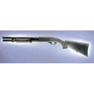 Hogue Stock Remington 870 Overrubber Shotgun Stock, 12 Inch L.O.P at 