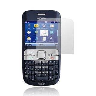  Nokia C3 Prepaid GoPhone (AT&T) with $30 Airtime Credit 