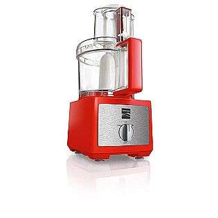 FOOD PROCESSOR, 10 c Red  Kenmore Appliances Small Kitchen Appliances 