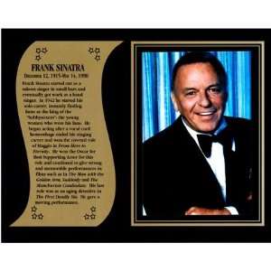  Frank Sinatra commemorative
