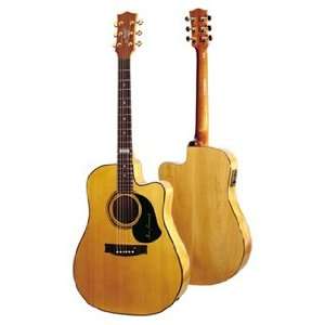   Maton TE2 Tommy Emmanuel Acoustic Electric Guitar Musical Instruments