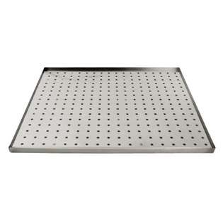 TSM Products Perforated Dehydrator Drying Tray for D12 D14 and D20 at 