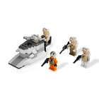 Lego Star Wars   Rebel Trooper Battle Pack