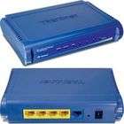 TRENDnet DSL/CABLE ROUTER FIREWALL NAT