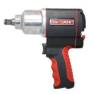     Craftsman Tools Air Compressors & Air Tools Impact Wrenches