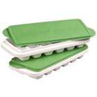   Baby So Easy Baby Food Freezer Trays with Lids, 2 Sets, Fresh Baby LLC